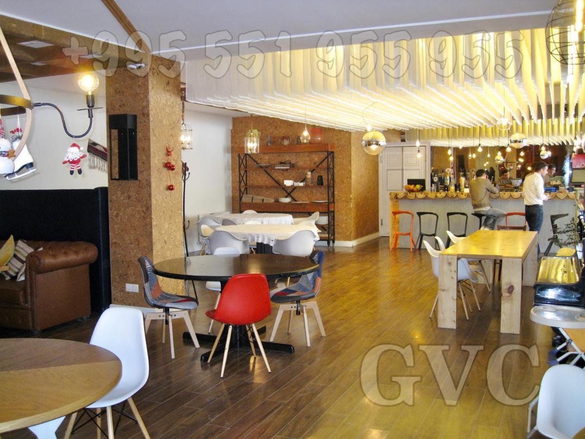 Apartamento Gvc 240 New Gudauri Exterior foto