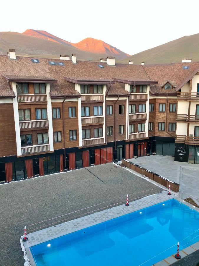 Apartamento Gvc 240 New Gudauri Exterior foto